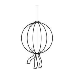 Chinese New Year Pattern Design Elements