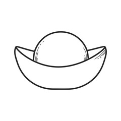 Chinese New Year Pattern Design Elements