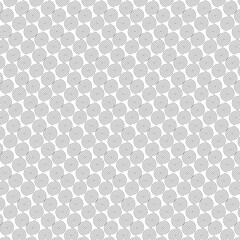 Trendy Seamless Geometric Vector Pattern – Editable EPS File for Textile, Digital, and Print Design