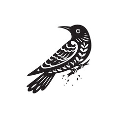 Cuckoo Bird Vector (1).eps