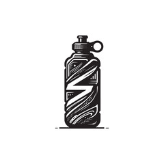 Cycling bottle Vector (1).eps