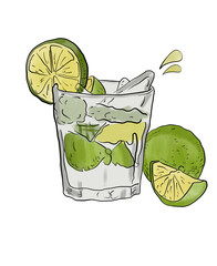 CAIPIRINHA DRINK