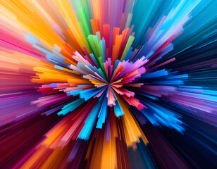 abstract colorful background