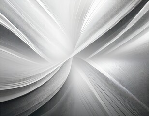 Fototapeta premium abstract elegant white and gray background with diagonal stripes lines