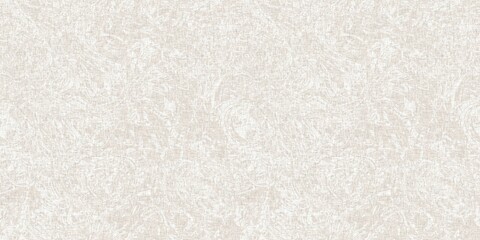 Soft grey speckled seamless border textile pattern. Marled subtle linen weave banner effect for classic elegant wedding design background ribbon trim 