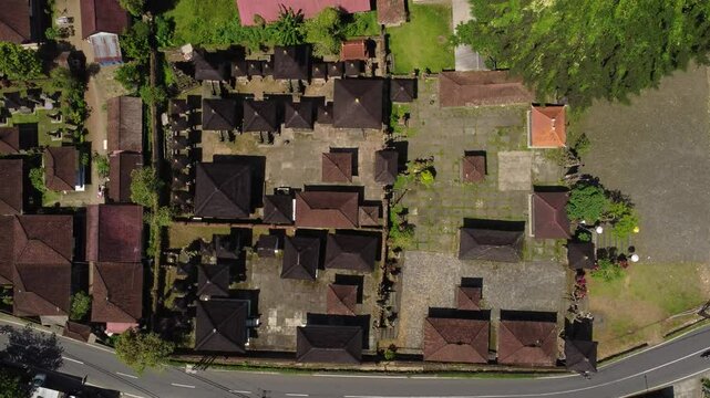 Multiple views of Bali