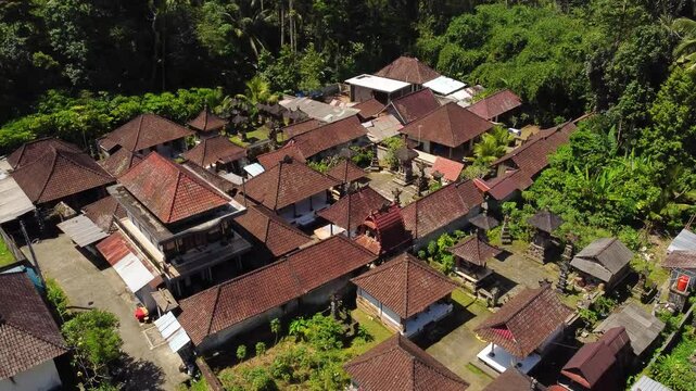 Multiple views of Bali