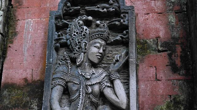 Multiple views of Bali