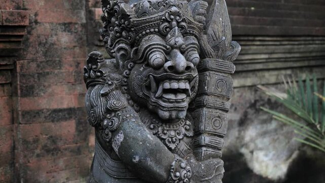 Multiple views of Bali