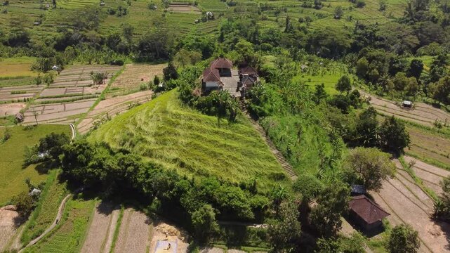 Multiple views of Bali