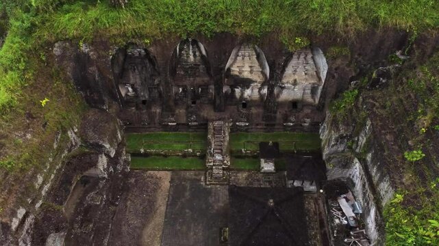 Multiple views of Bali
