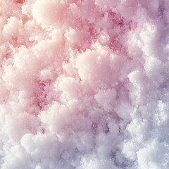 Fototapeta premium soft pink and white snow texture with gradient lighting