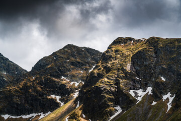 Gąsienicowa valley in the Tatra Mountains , Landscape Photography