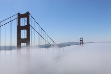 San Francisco Golden Gate Bridge