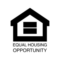 Equal Housing Opportunity logo vector