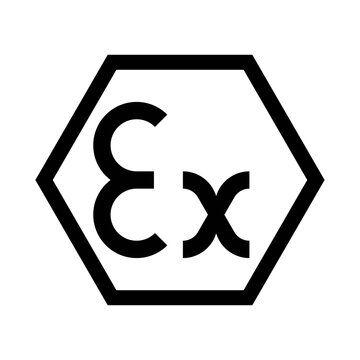Atex - EX Logo Vector