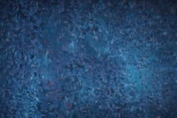 Abstract blue pixelated background texture, digital art , night, grid