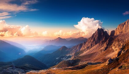 Obraz premium travel wallpaper sky