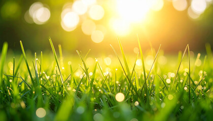 Obraz premium art abstract spring background or summer background