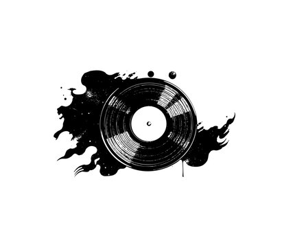 Vinyl Art Design