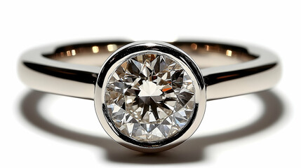 Elegant diamond ring (1)