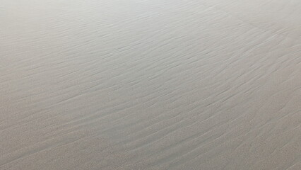 texture of sand