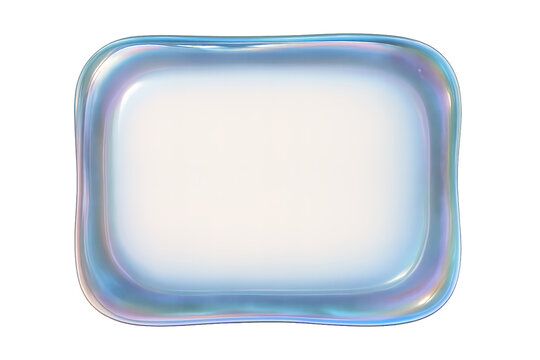 Frutiger Aero Soft Button