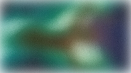 Green Gradient Abstract Background Texture