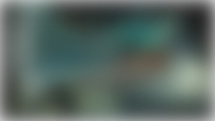 Blurred Muted Abstract Gradient Background