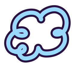 cloud computing concept