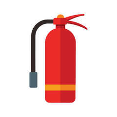 Obraz premium Essential Fire Safety Understanding and Using Fire Extinguishers