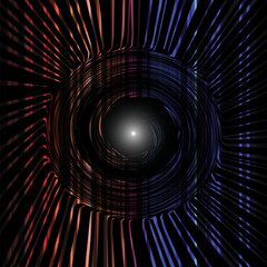 Action anime background, anime action frame lines.