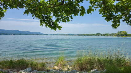 Urlaub Radolfzell am Bodensee Sommer