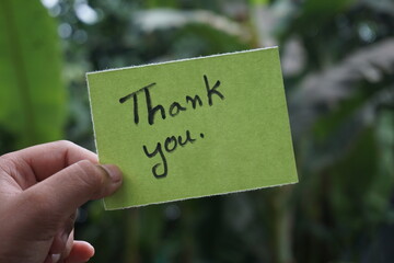 Welcome sticky note message, Congratulations hand written message post, Thank you appreciation...