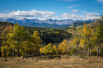 Mountain Views