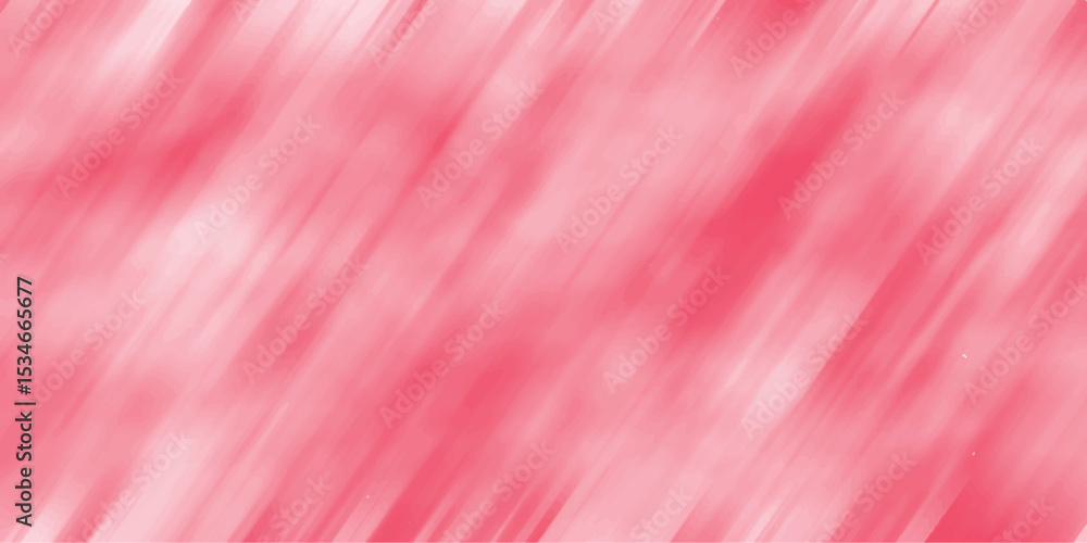 Poster abstract pink watercolor background with a gradient of light and dark tones providing a smooth flowi
