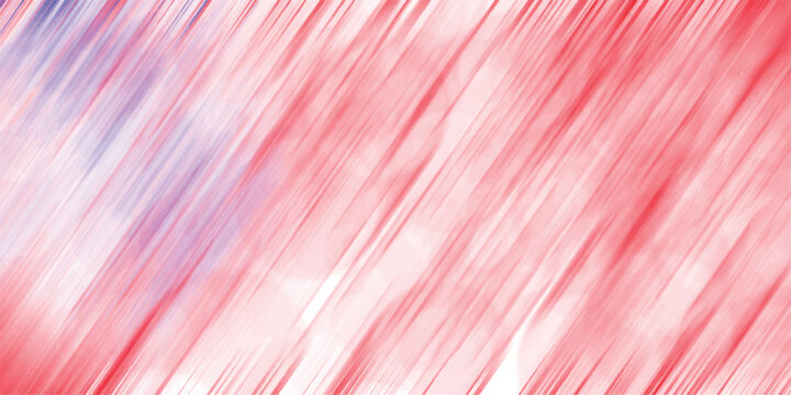 Abstract watercolor background featuring vibrant pink and red diagonal brushstrokes with a subtle gradient effect offering artistic and modern visual appeal