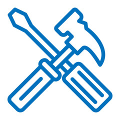 hammer icon
