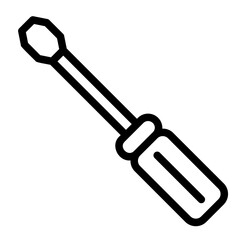 screwdriver  icon