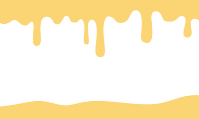  Melting Yellow Cheese. Melted cheese, cheese vector.