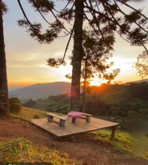 Portal para fotos, turismo. Urubici,sc