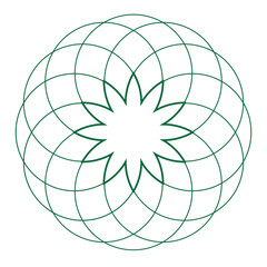 A beautiful flower design for anybody.