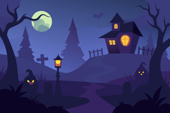 hellowen party