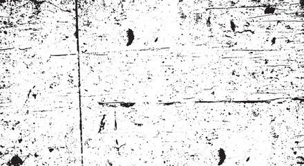 Extreme Grunge Texture Overlay – High-Contrast Distressed Background for Design