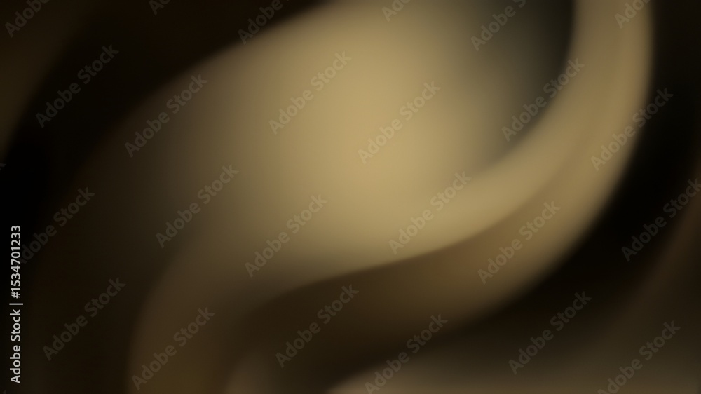 Aufkleber abstract design with soft transitions of warm tones.