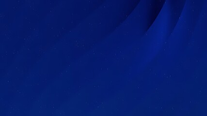 Deep blue backdrop with subtle texture.