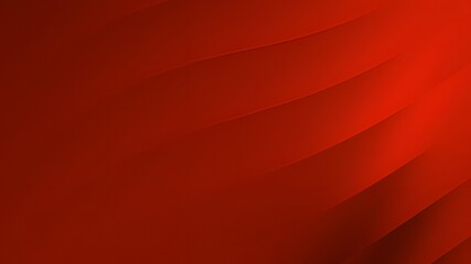 Red abstract background with diagonal lines.