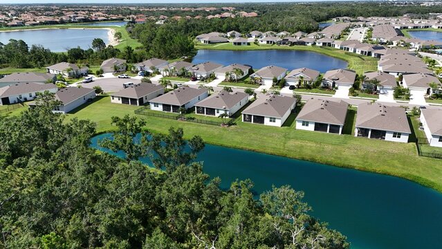 affordable, smaller homes in Lakewood Ranch, Florida
