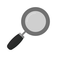 Magnifying Glass svg vector Icon — Search & Zoom Tool SVG