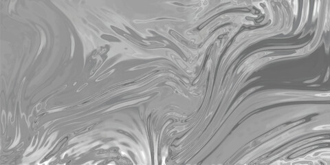 Abstract gray fluid art background with flowing waves and textured patterns perfect for various design projects
